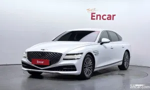 Genesis G80 Gasoline 2.5 Turbo AWD 2021