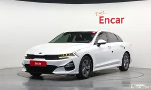 Kia K5 Strandard 2.0 LPI(Renter car) 2021