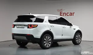Land rover Discovery sport 2.0 TD4 HSE Luxury 2018