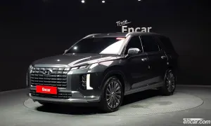 Hyundai Palisade Calligraphy Diesel 2.2 2WD 2022