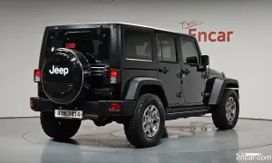 Jeep Wrangler 2.8 Diesel Rubicon 4Door 2013