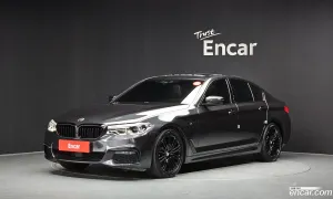 Bmw 5-series 530i xDrive M Sport Package Plus 2020