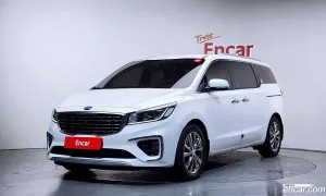 Kia Canival President 7-Seater Limousine 2018