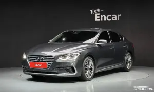 Hyundai Grandeur 3.0 Exclusive 2017