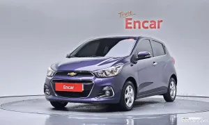 Chevroletgmdaewoo Spark Plus LT 2016