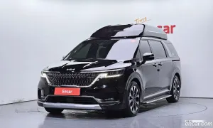 Kia Canival Signature Gasoline 9-Seater Hi-Limousine 2022