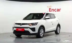 Kg_mobility_ssangyong Tiboli V1 Gasoline 1.5 2WD 2019