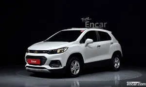 Chevroletgmdaewoo Trax 1.4 LT 2017