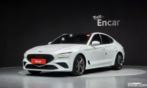 Genesis G70 Gasoline 2.0T 2WD 2021