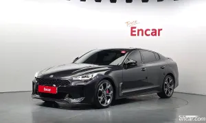 Kia Stinger Platinum 2.0 Turbo 2WD 2019