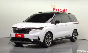 Kia Canival Gasoline 9-Seater Signature 2023