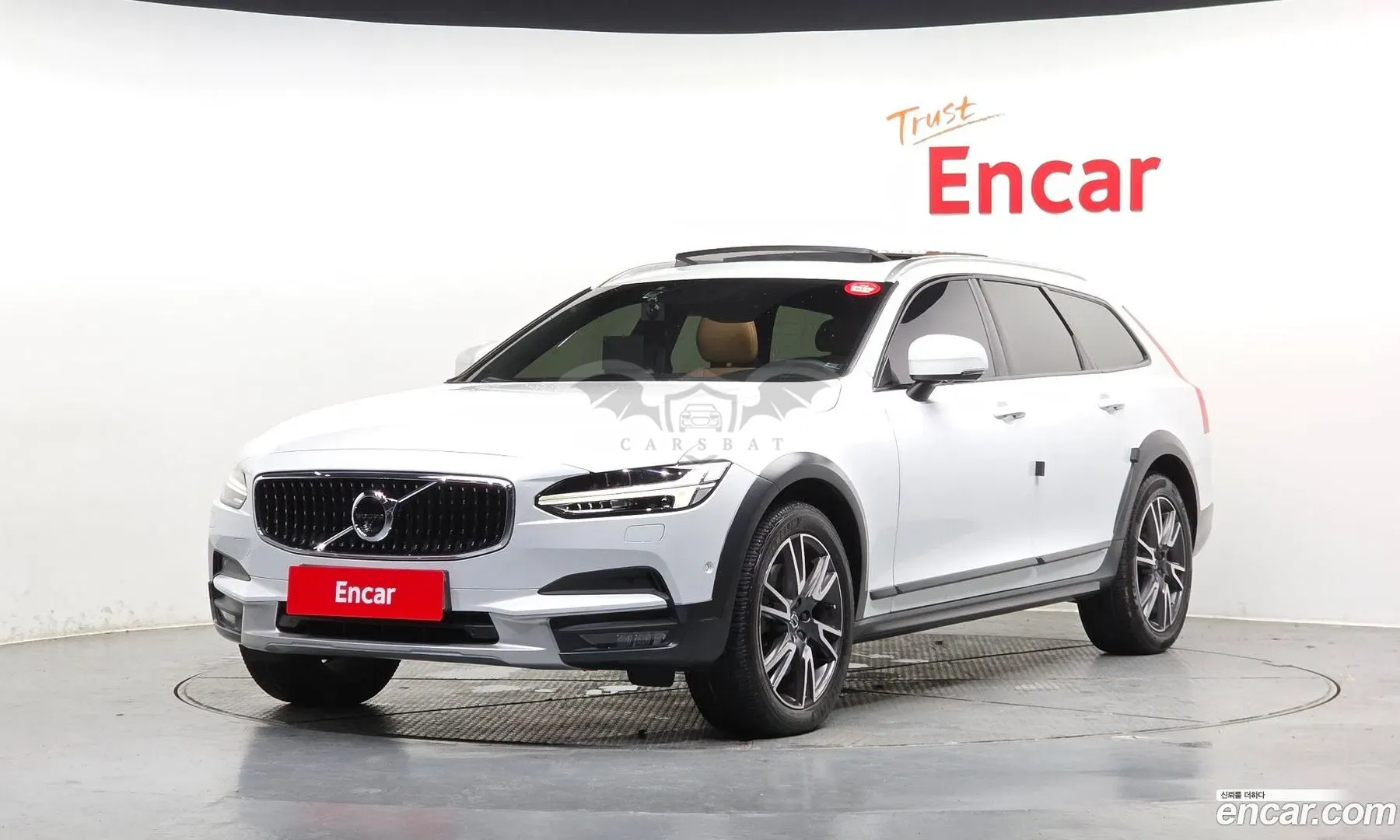 Volvo V90 D5 PRO AWD 2017