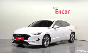 Hyundai Sonata Smart 2.0 LPG(rental car) 2022