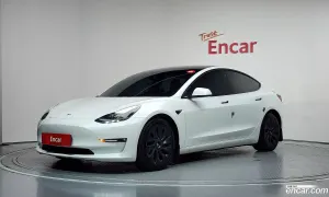 Tesla Model 3 Long Range AWD 2021