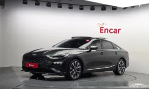 Kia K8 Noblesse 2.5 Gasoline 2WD 2022