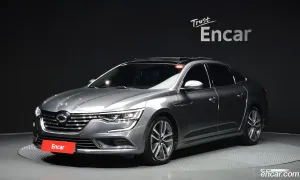 Renault-koreasamsung Sm6 1.6 TCe RE 2016