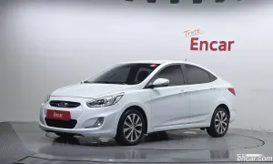 Hyundai Accent 1.6 GDI Premium 2013