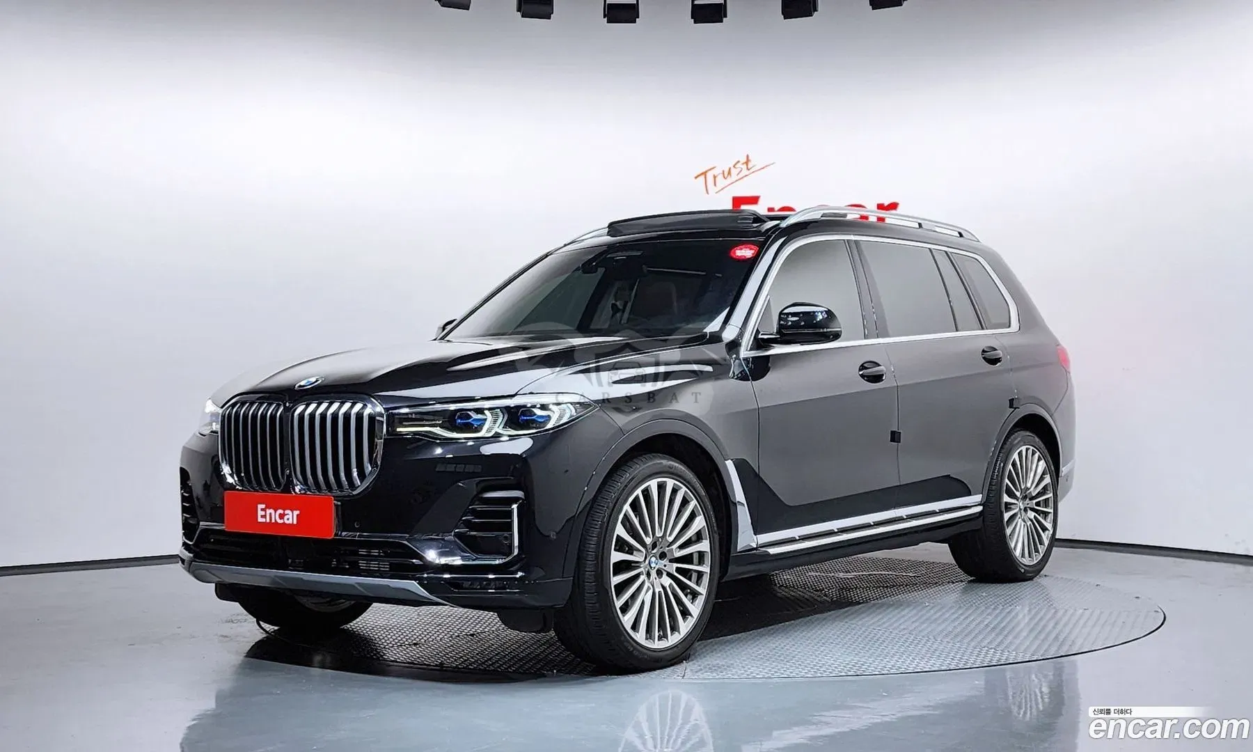 Bmw X7 xDrive 40i Design Pure Excellence 7-Seater 2022