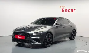 Genesis G70 Gasoline 2.0T 2WD 2021