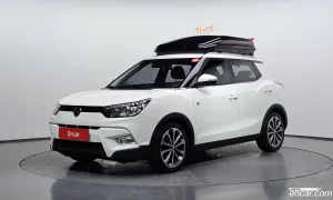 Kg_mobility_ssangyong Tiboli Diesel LX 2WD 2017