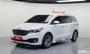 Kia Canival 9-seater Noblesse 2017