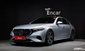 Mercedes-benz E-class E200 Avantgarde 2024