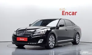 Hyundai Equus Prestige VS380 2011