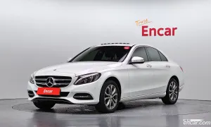Mercedes-benz C-class C200 Avantgarde 2014