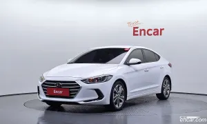 Hyundai Avante 1.6 GDI Value Plus 2018