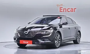 Renault-koreasamsung Sm6 2.0 GDe RE 2017