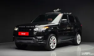 Land rover Range rover sport 3.0 SDV6 AB Dynamic 2016