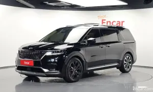 Kia Canival 9-Seater Signature 2021