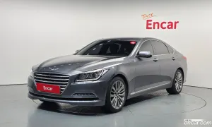 Hyundai Genesis G330 Premium 2015