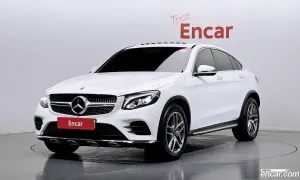 Mercedes-benz Glc-class GLC220 d 4MATIC Coupe 2018