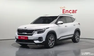 Kia Seltos Noblesse Gasoline 1.6 Turbo 4WD 2020