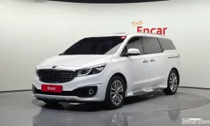 Kia Canival 9-Seater Noblesse Special 2018