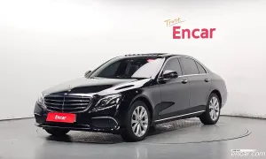 Mercedes-benz E-class E220d 4MATIC Exclusive 2020