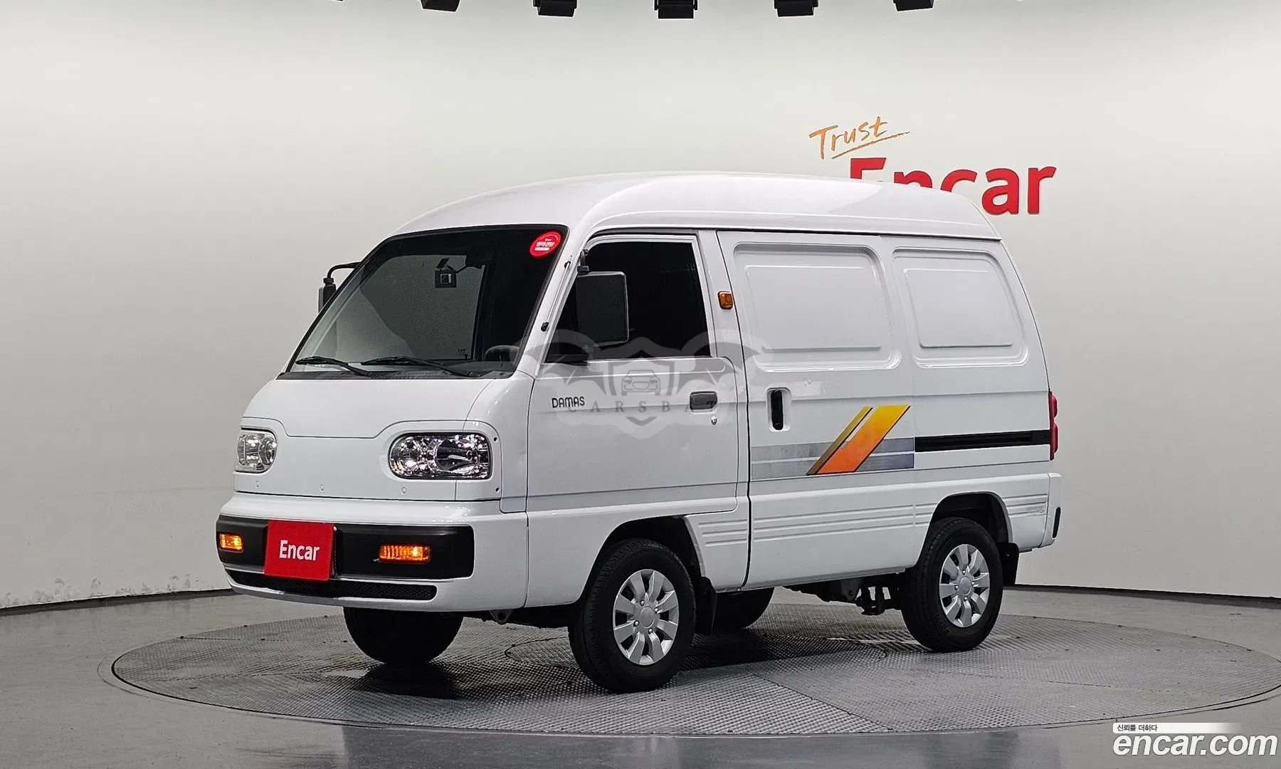Chevroletgmdaewoo Damas Super 2-Seater Panel-Van 2020