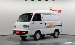 Chevroletgmdaewoo Damas Super 2-Seater Panel-Van 2020