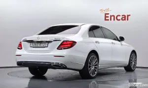 Mercedes-benz E-class E220d 4MATIC Exclusive 2019
