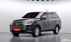 Kg_mobility_ssangyong Rexton Wild Diesel 2.2 4WD 2021