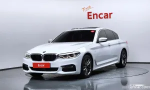 Bmw 5-series 530i xDrive M Sport Package Plus 2018