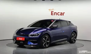 Kia Ev6 GT Line Long Range 4WD 2022