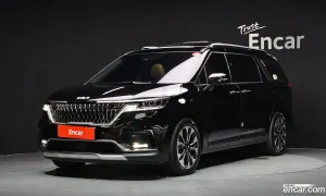 Kia Canival 9-Seater Noblesse 2022