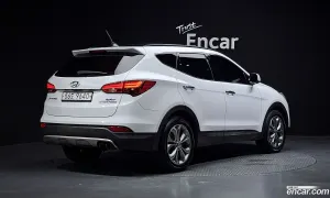 Hyundai Santafe Diesel(e-VGT) 2.2 2WD Exclusive 2014