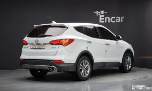 Hyundai Santafe Diesel(e-VGT) 2.0 2WD Morden 2015