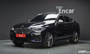Bmw X6 M50i 2020