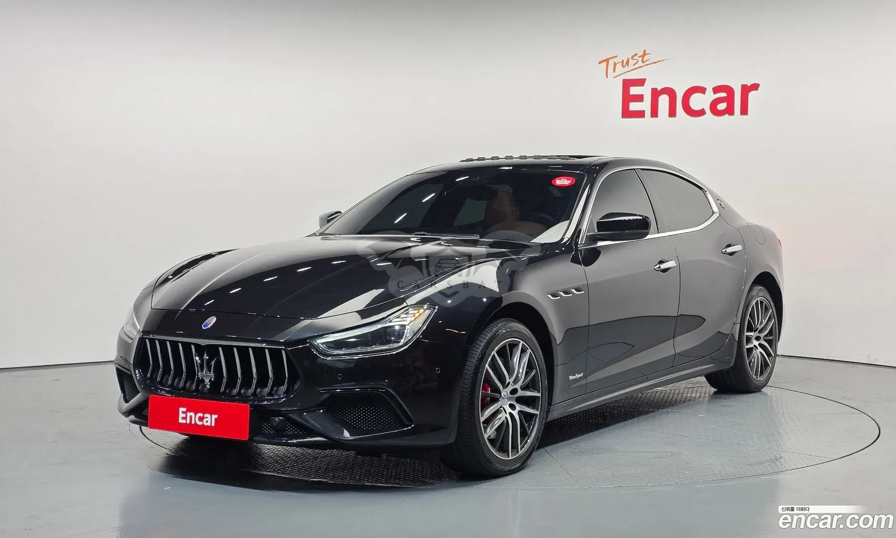 Maserati Ghibli 3rd 3.0 Diesel GranSport 2019