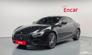 Maserati Ghibli 3rd 3.0 Diesel GranSport 2019