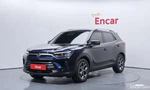 Kg_mobility_ssangyong Korando Diesel 1.6 2WD Pantastic 2019